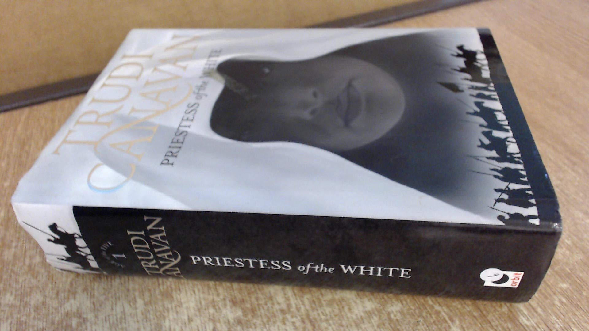 Priestess Of The White: Book 1 of the Age of the Five Fantasy & Sci-Fi