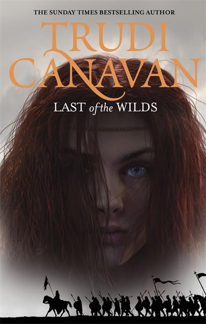 Last Of The Wilds: Book 2 of the Age of the Five Fantasy & Sci-Fi