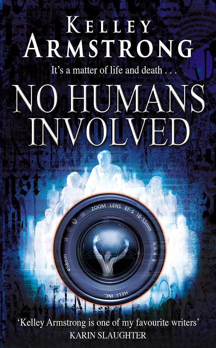 No Humans Involved: Number 7 in series (Otherworld) Fantasy & Sci-Fi