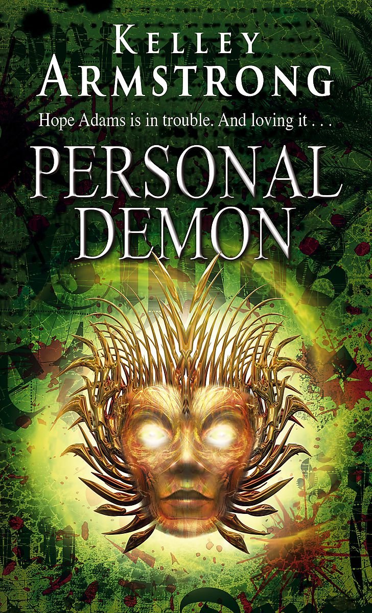Personal Demon: Book 8 in the Women of the Otherworld Series Contemporary literature