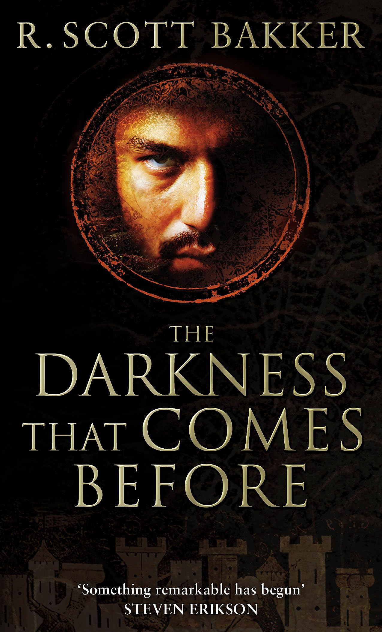 The Darkness That Comes Before Contemporary literature Books