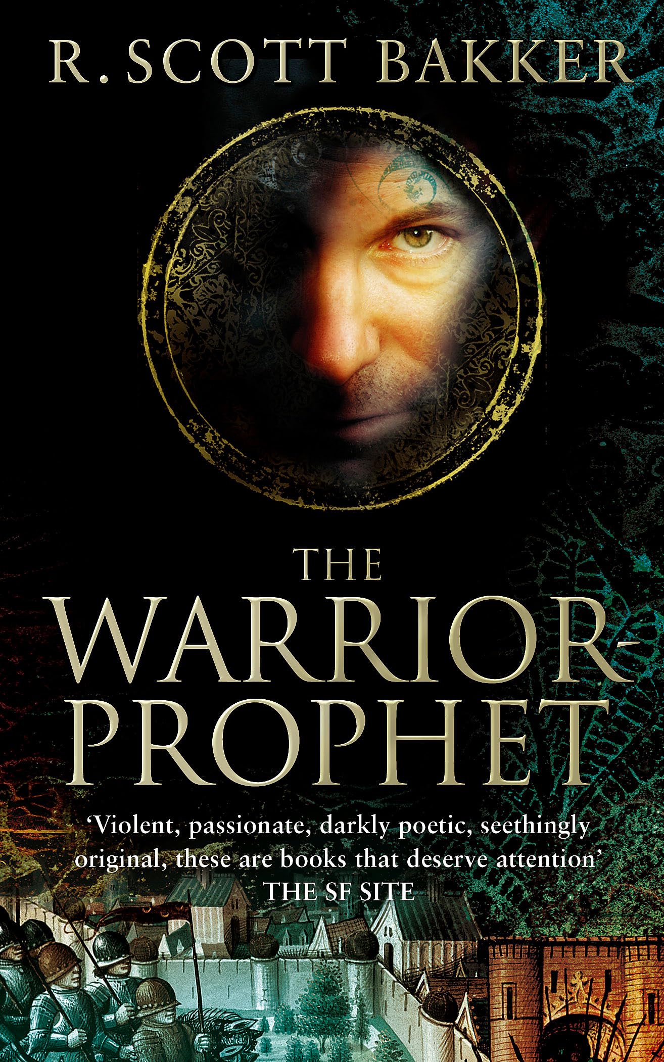 Product Image: The Warrior-Prophet