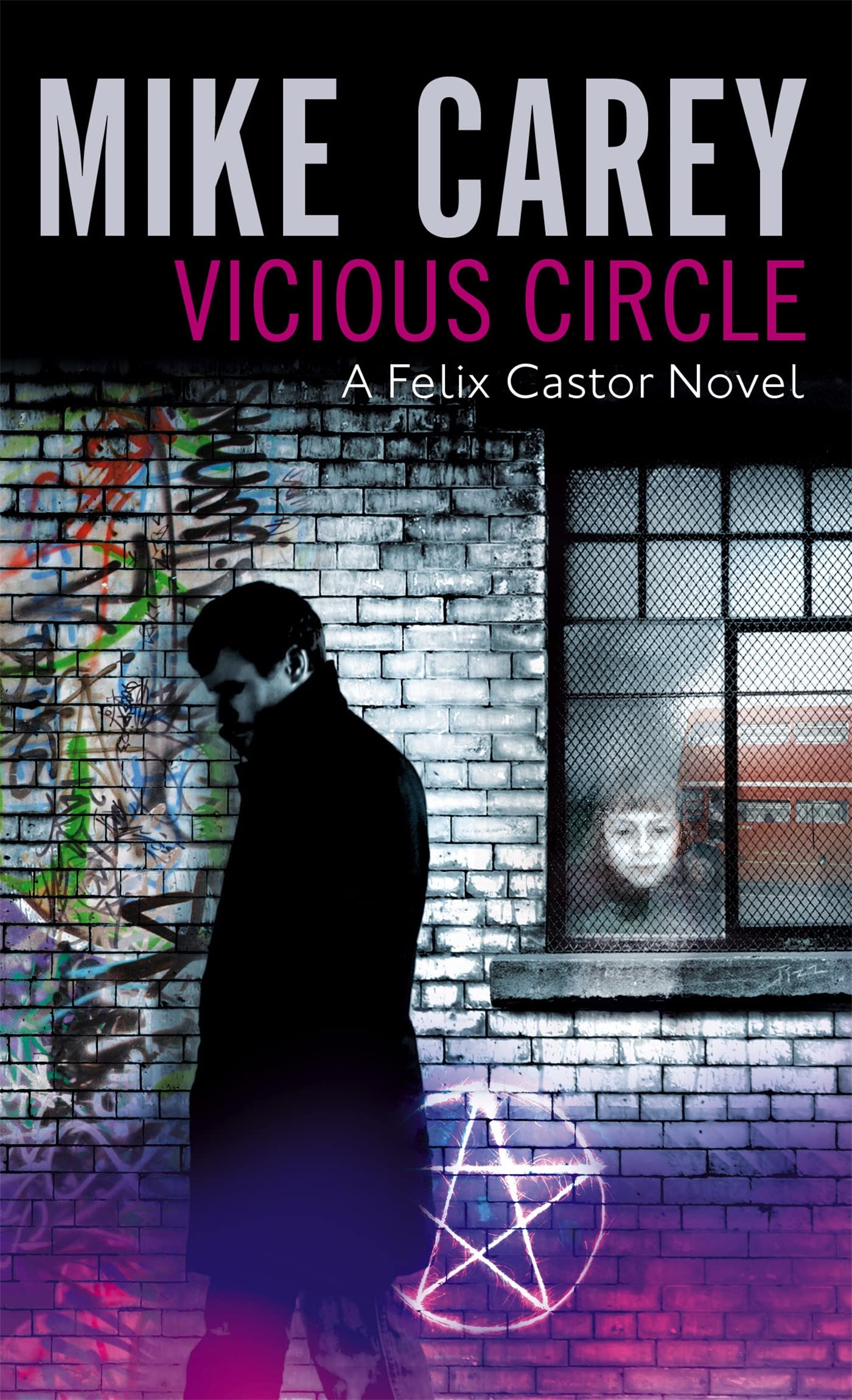 Vicious Circle Horror & Mystery
