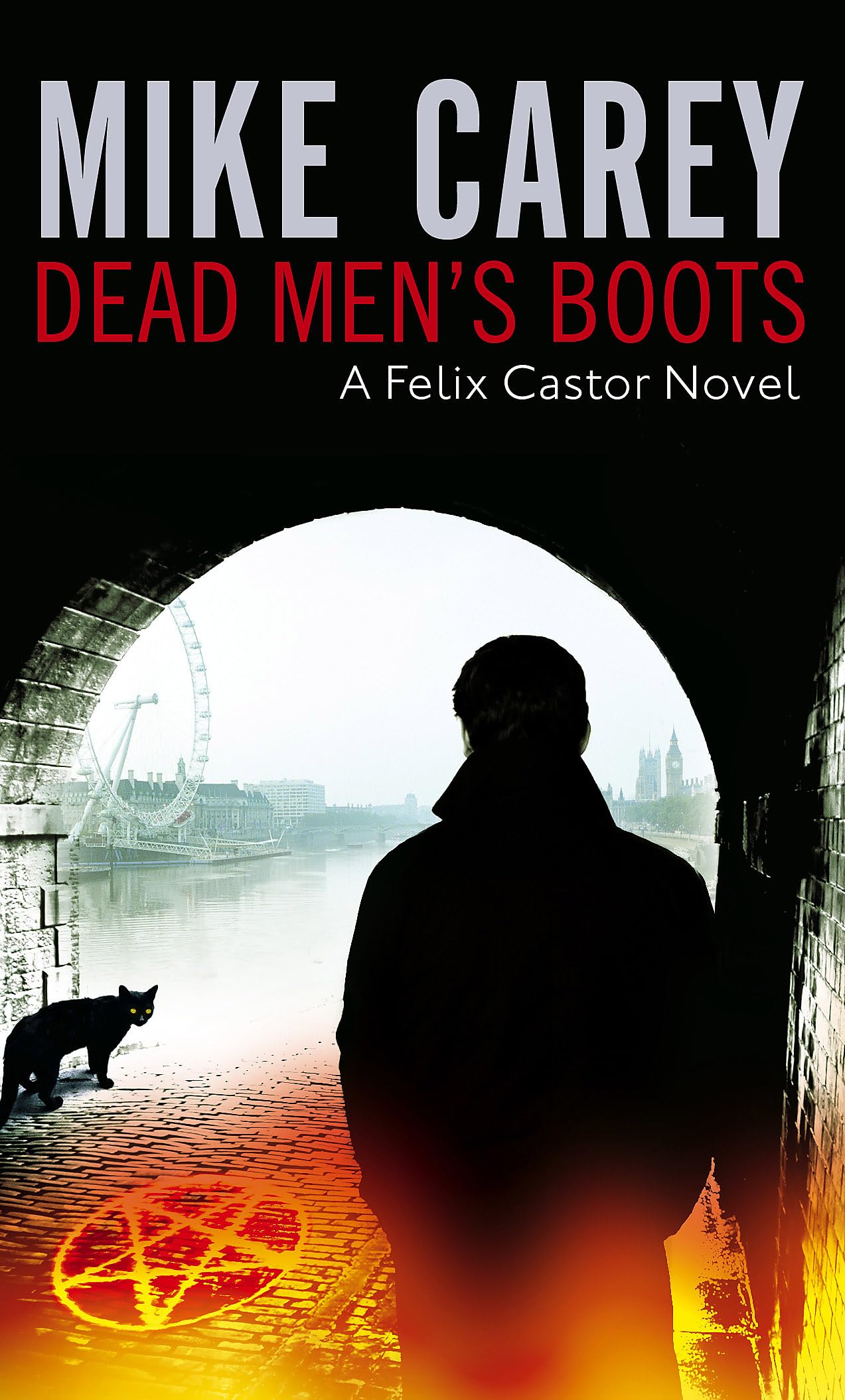 Dead Men's Boots: A Felix Castor Novel, vol 3 Horror & Mystery