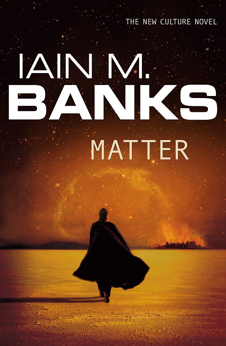 Matter: The New Culture Novel Contemporary literature