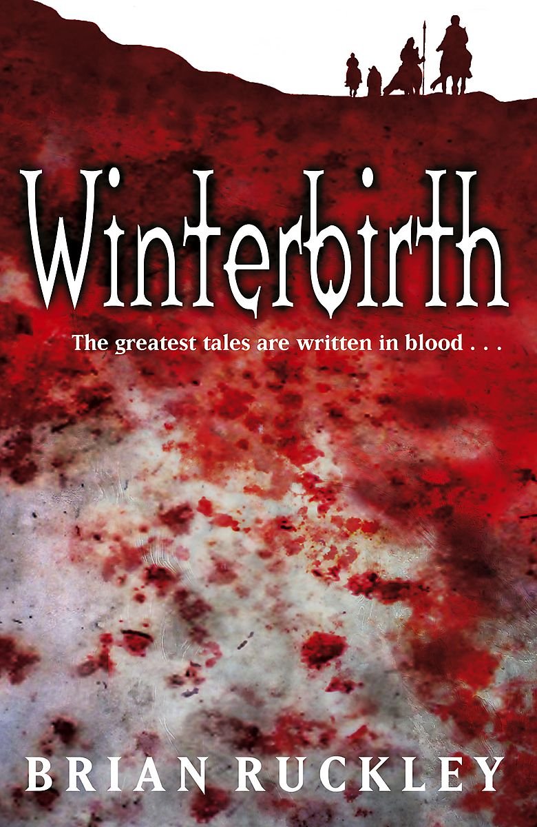 Winterbirth: Book One of the Godless World Series Fantasy & Sci-Fi