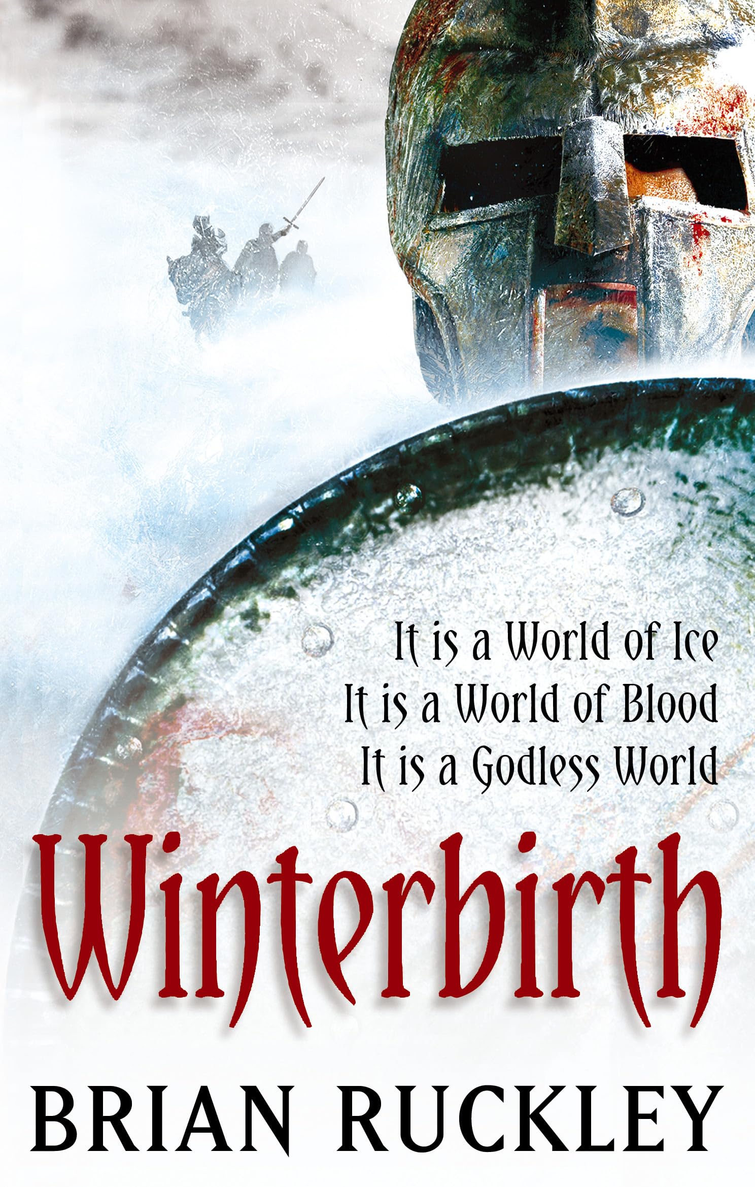 Winterbirth: Book One of the Godless World Series Contemporary literature