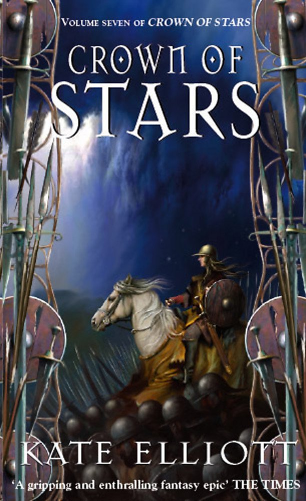 Crown Of Stars: Crown of Stars: Book Seven Contemporary literature