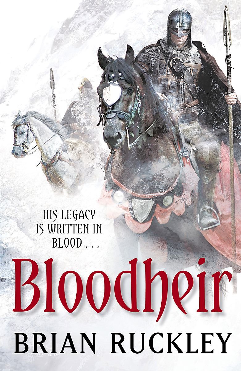 Bloodheir: The Godless World: Book 2 Fantasy & Sci-Fi