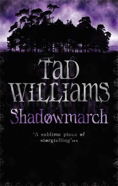 Shadowmarch, English edition: Shadowmarch Trilogy Book One Fantasy & Sci-Fi