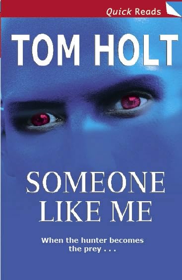 Product Image: Someone Like Me (Quick Reads S.)