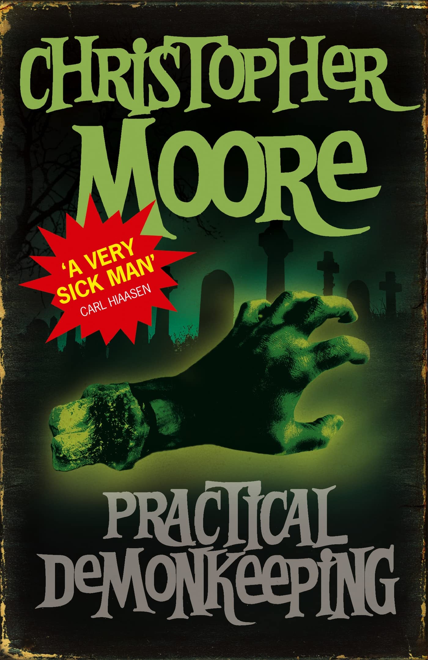 Practical Demonkeeping Contemporary literature Books