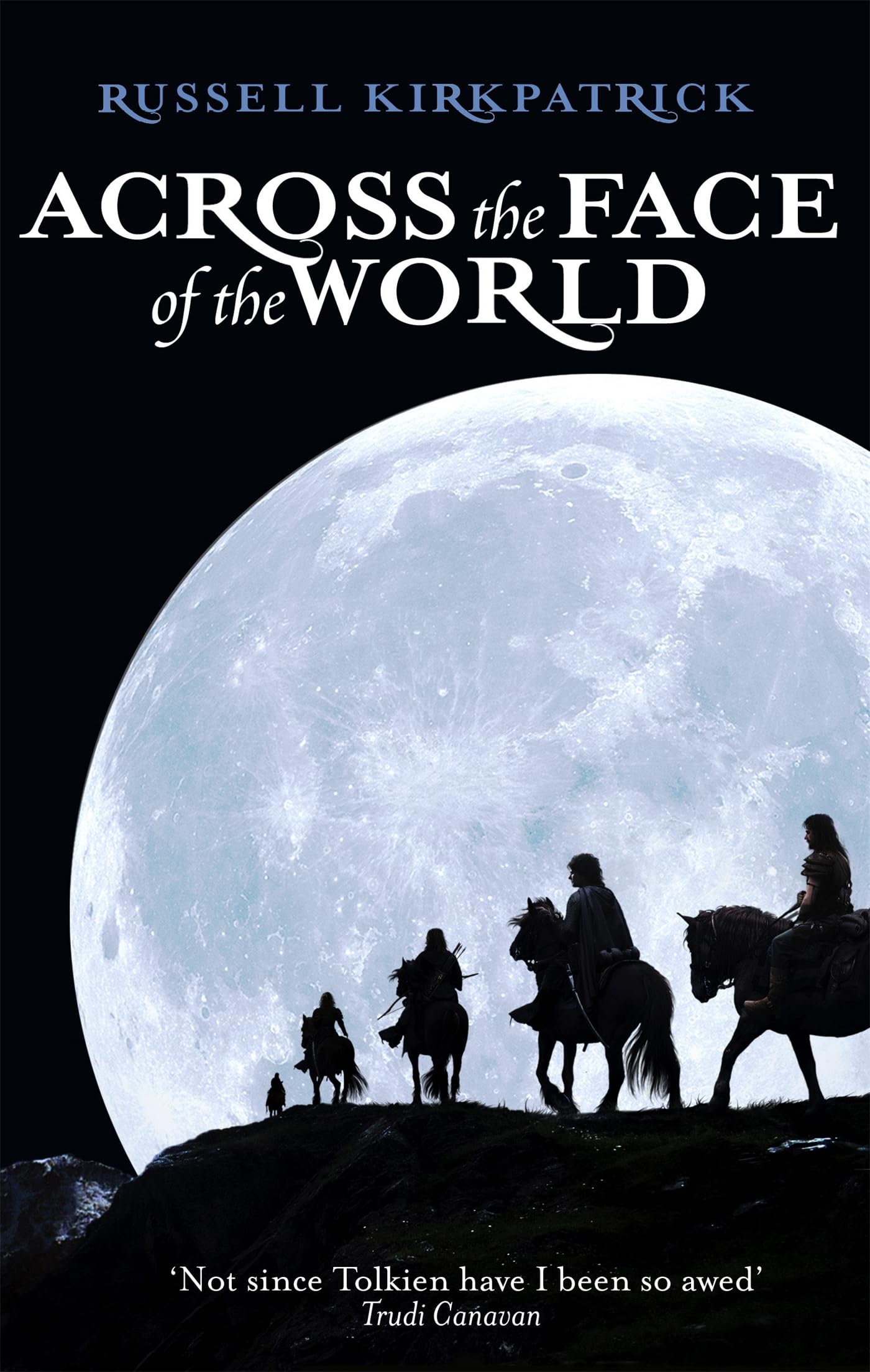 Across The Face Of The World Contemporary literature