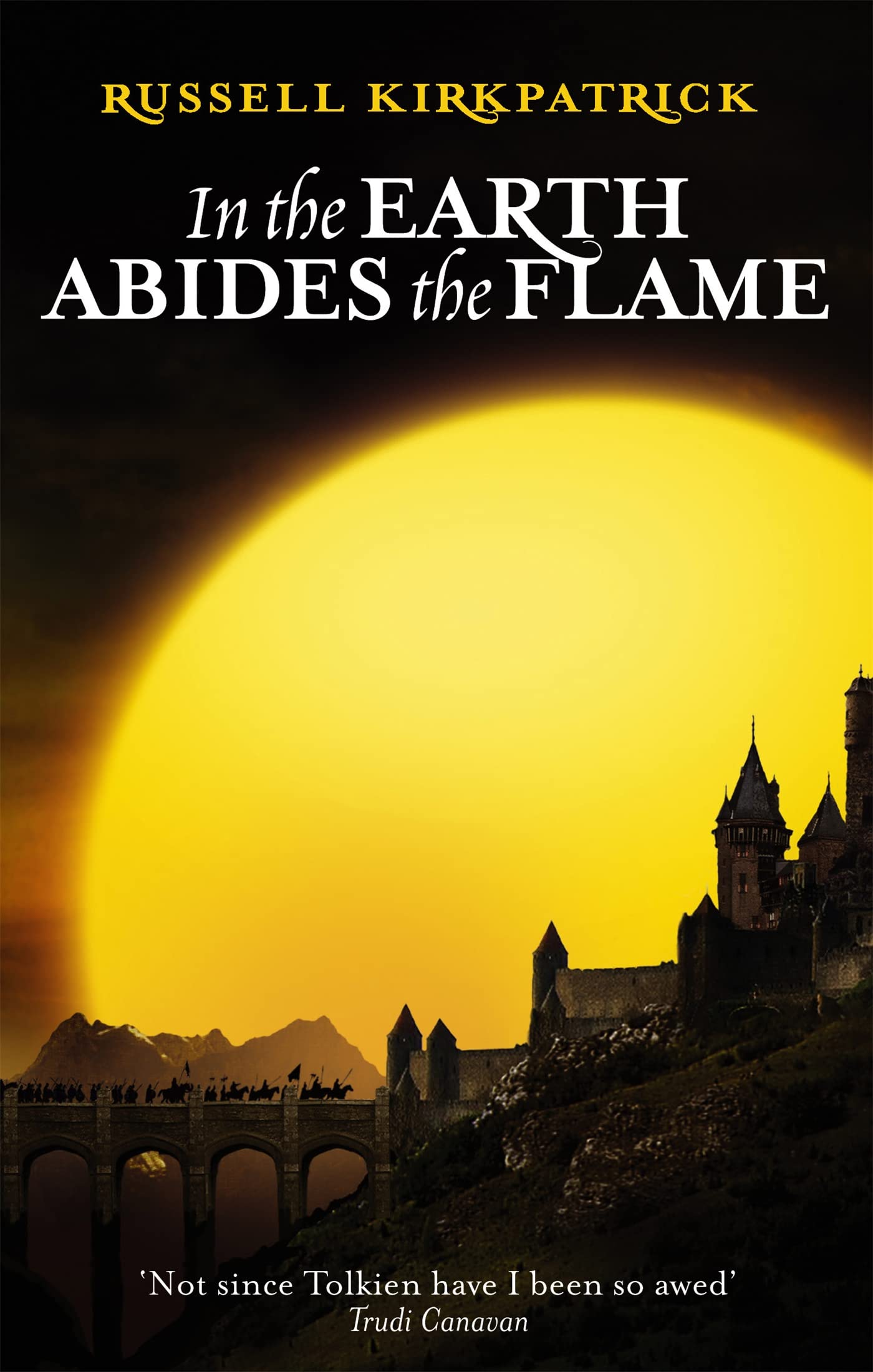 Product Image: In The Earth Abides The Flame
