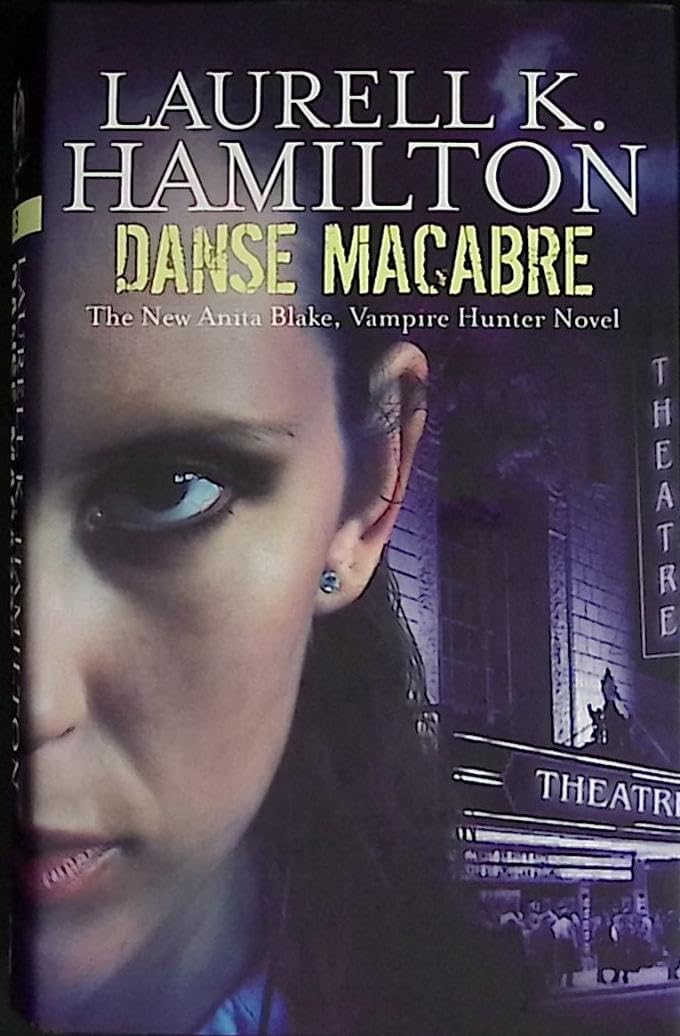 Product Image: Danse Macabre: Anita Blake, Vampire Hunter 13