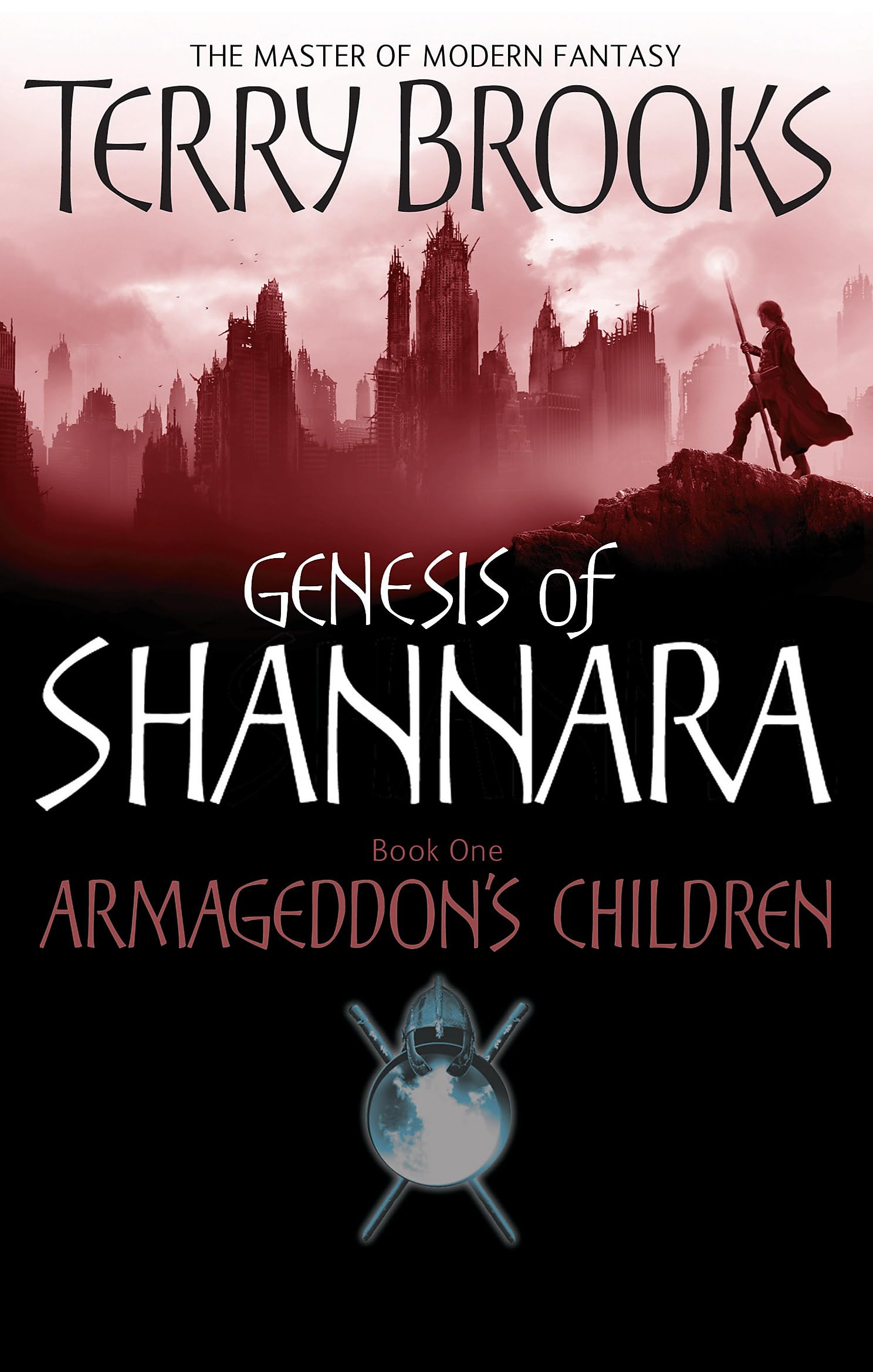 Armageddon's Children Contemporary literature Books