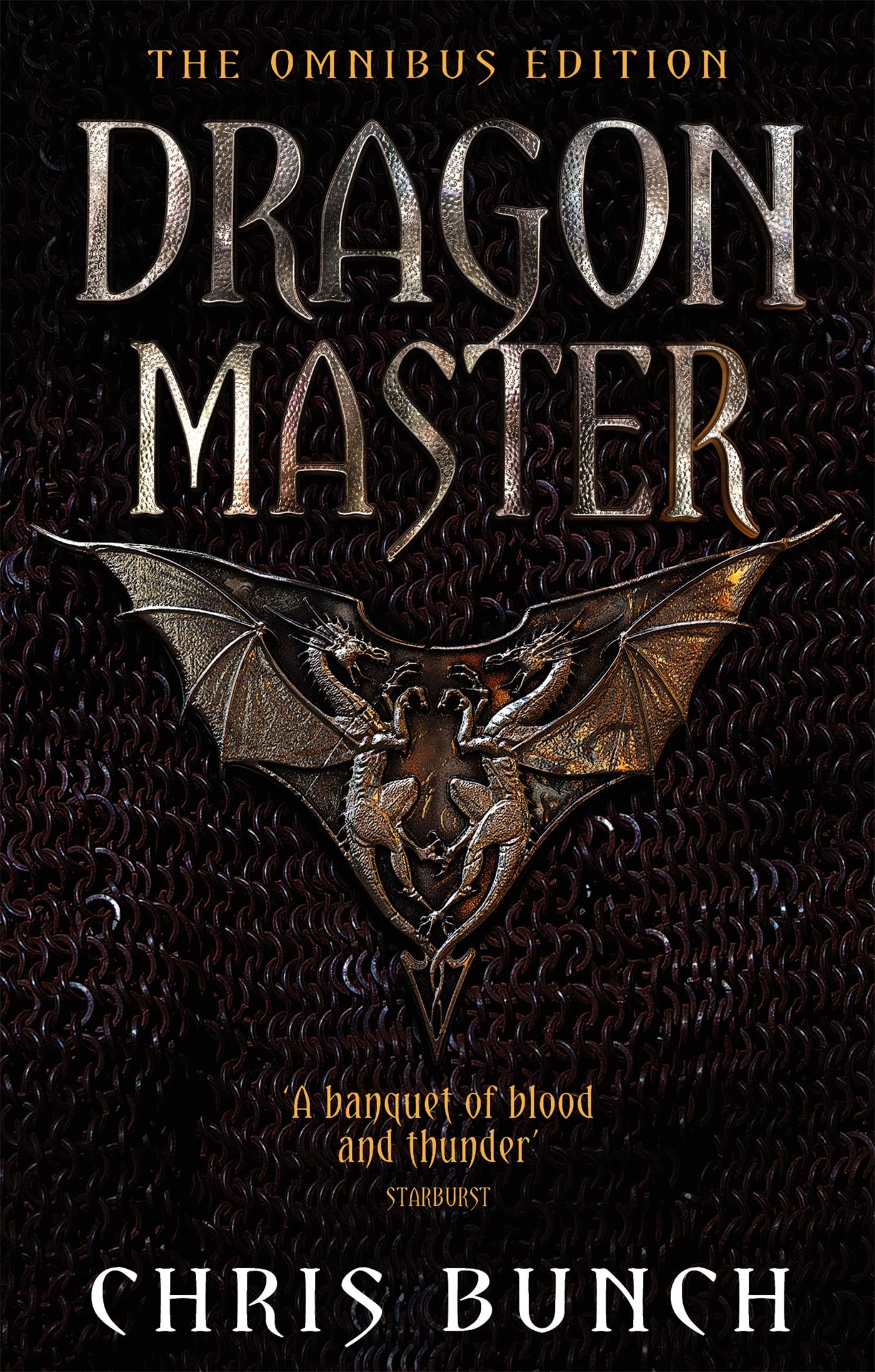 Dragonmaster: The Omnibus Edition Action & Adventure
