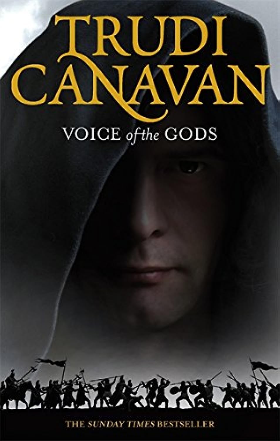 Voice Of The Gods: Book 3 of the Age of the Five Fantasy & Sci-Fi