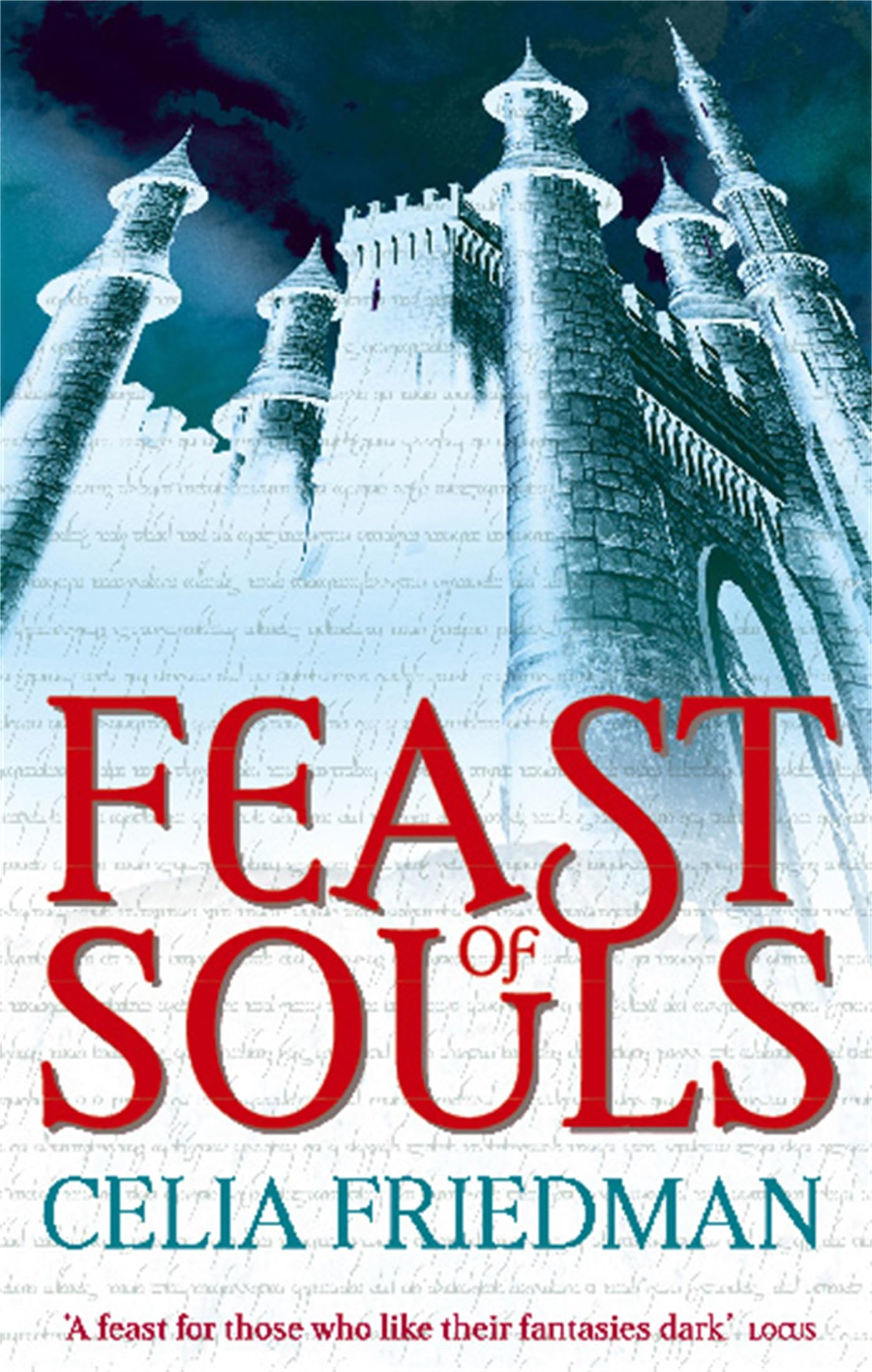 Feast Of Souls: Magister: Book One Contemporary literature