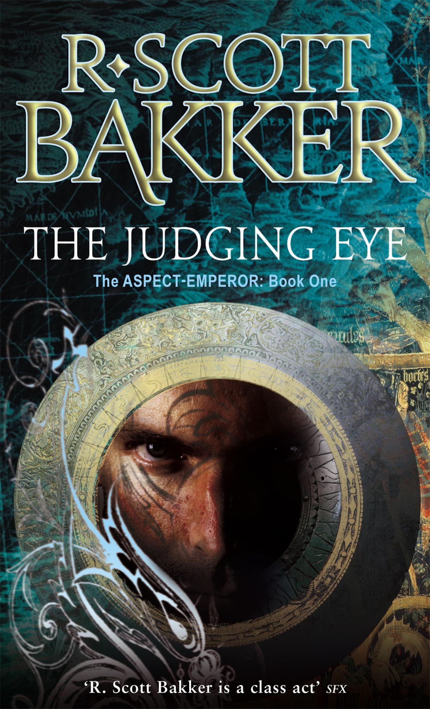 The Judging Eye Historical Fiction