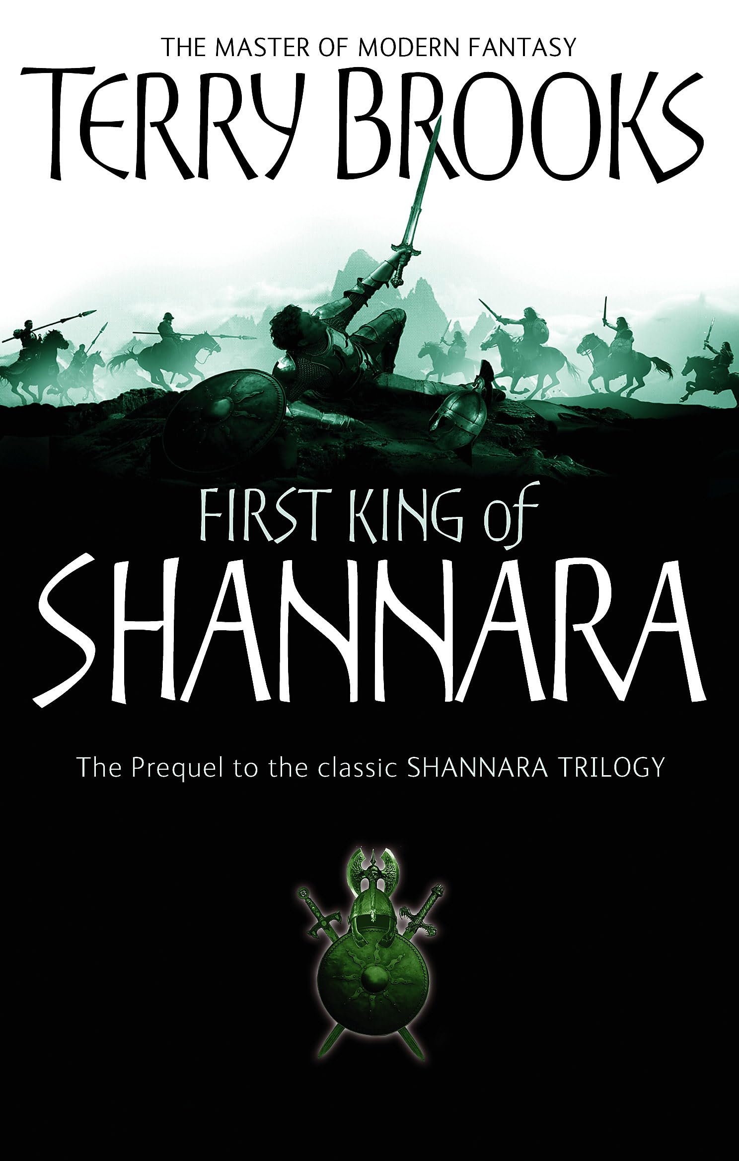 The First King Of Shannara Fantasy & Sci-Fi