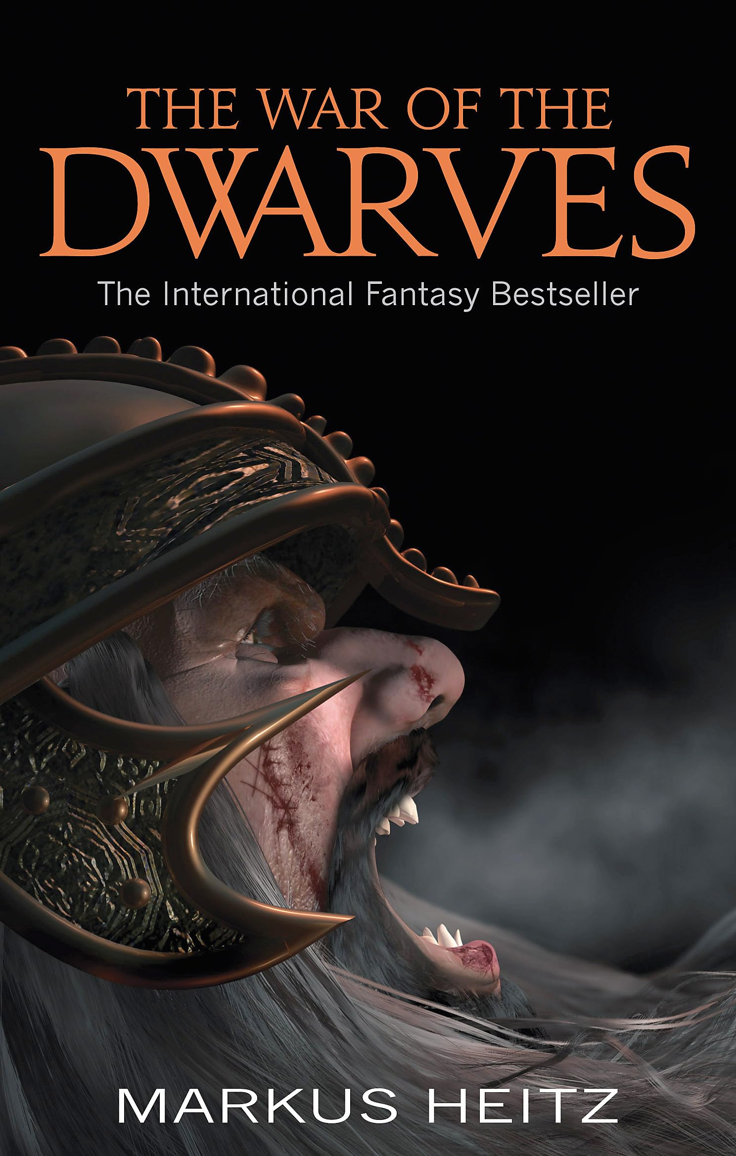 The War Of The Dwarves: Book 2 Contemporary literature