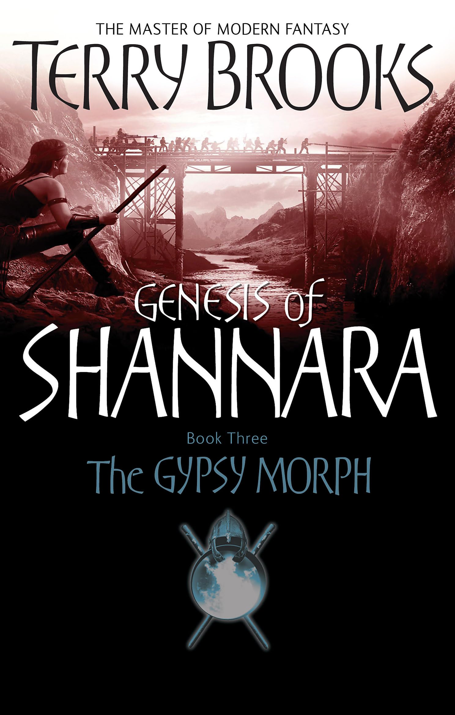 The Gypsy Morph: Genesis of Shannara Book Three book