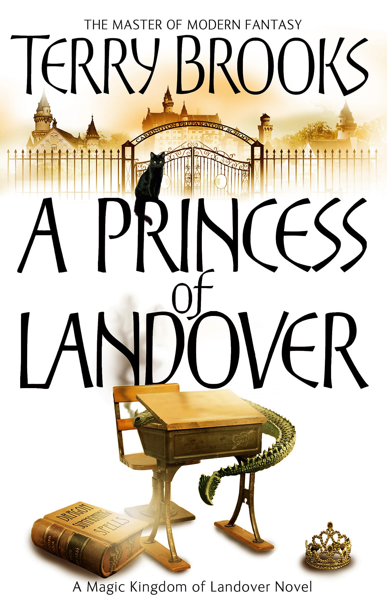 A Princess Of Landover Contemporary literature