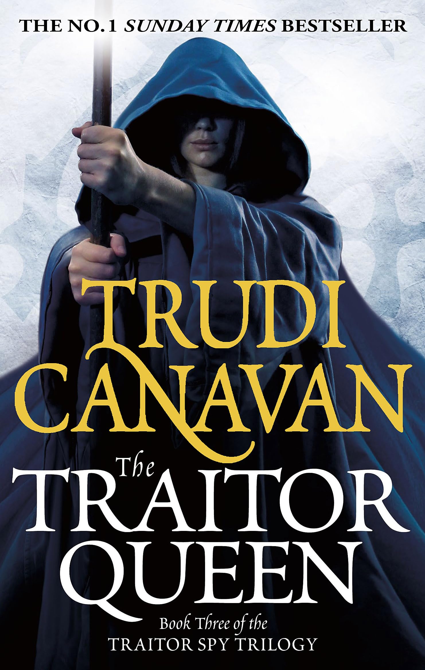 The Traitor Queen: Book 3 of the Traitor Spy Historical Fiction
