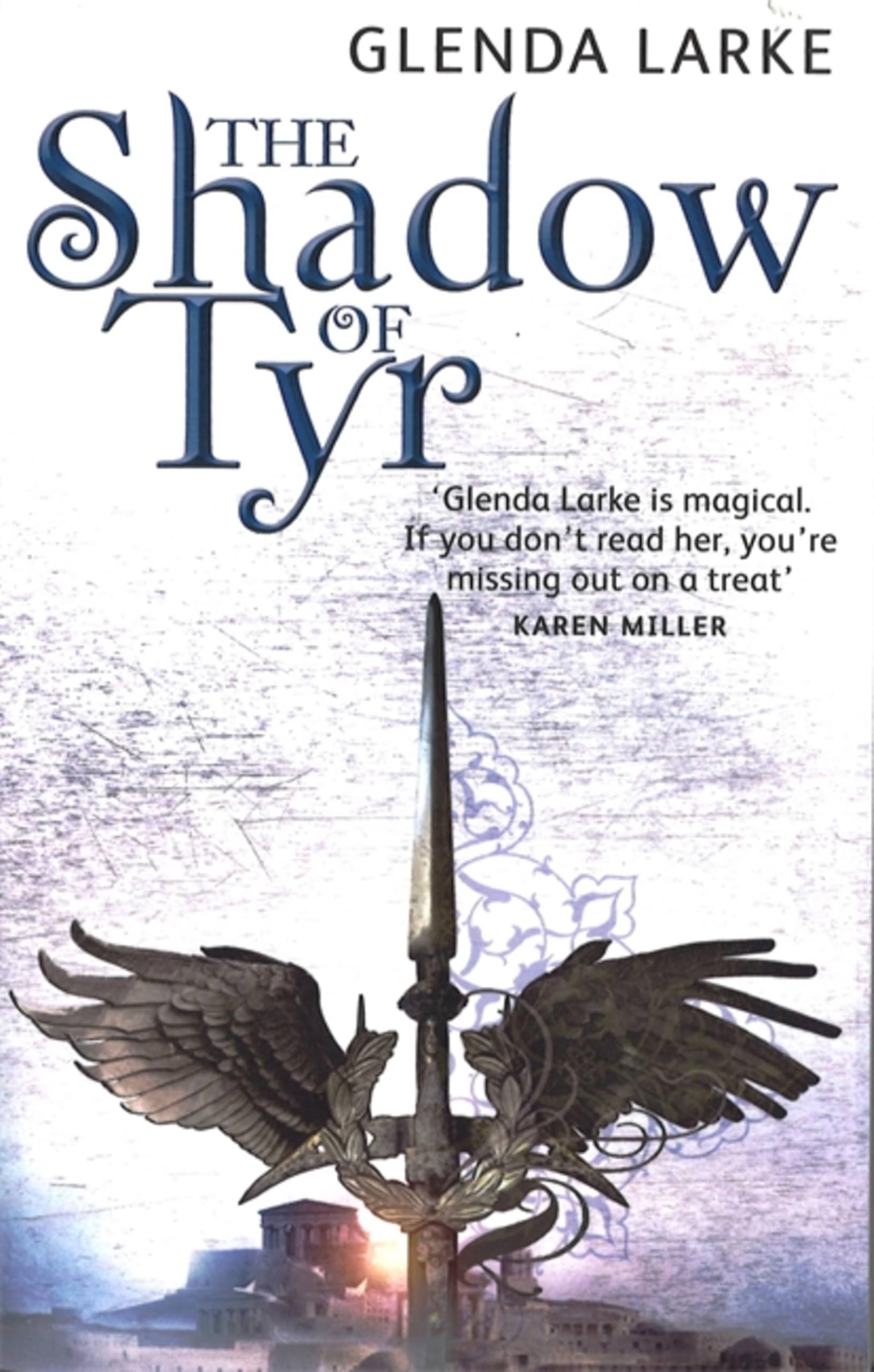 The Shadow of Tyr: Book Two of the Mirage Makers Fantasy & Sci-Fi
