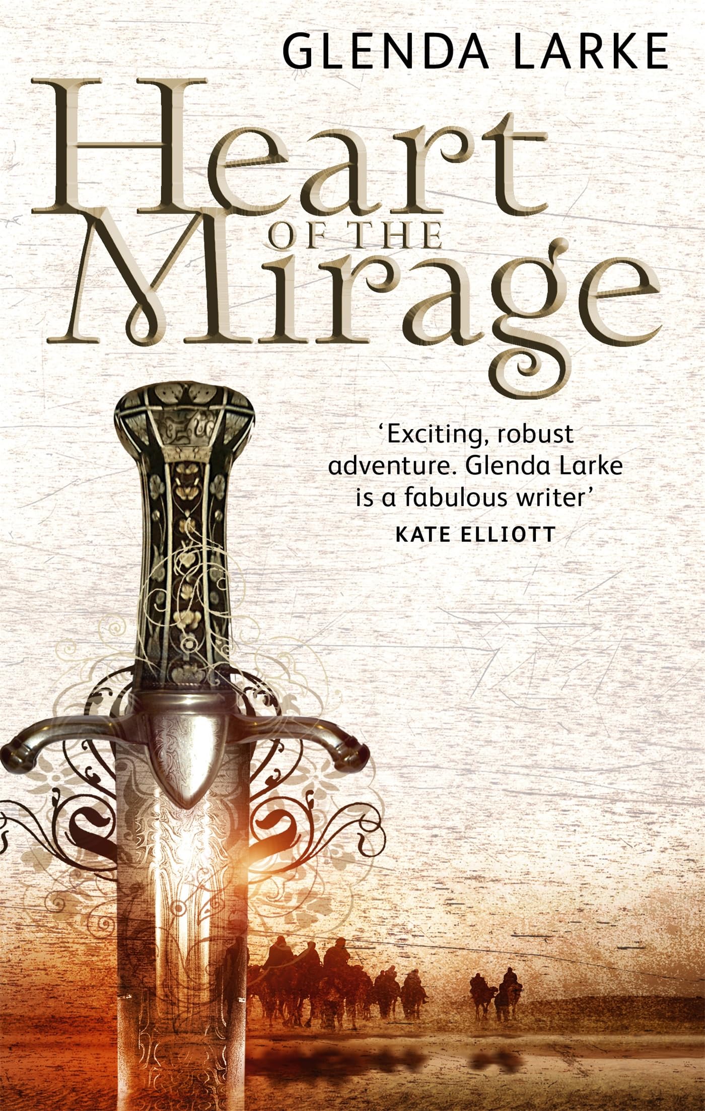 Heart of the Mirage Action & Adventure