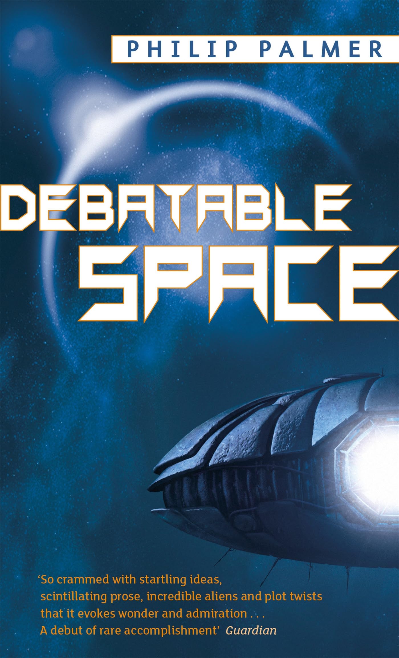 Debatable Space Fantasy & Sci-Fi