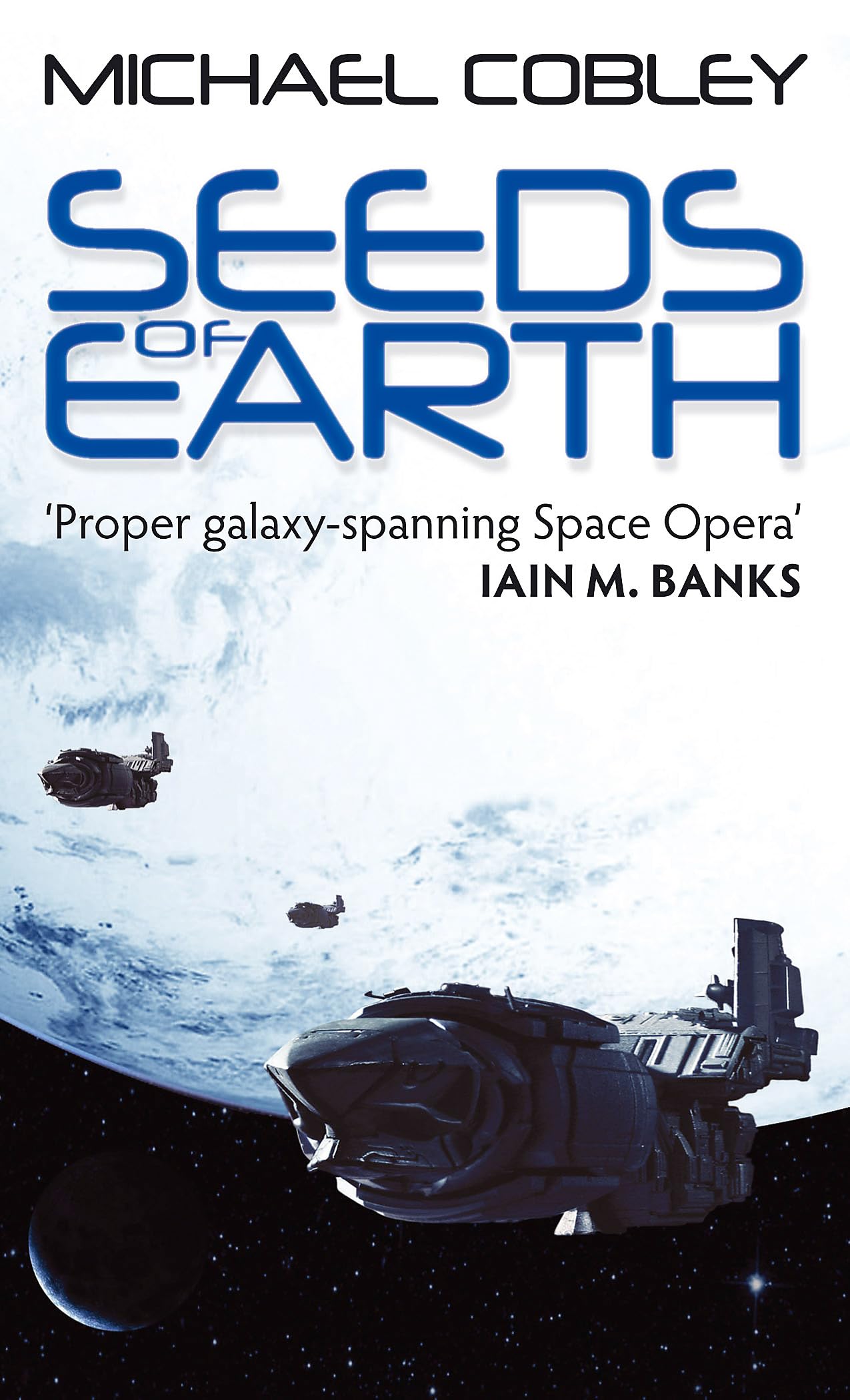 Seeds Of Earth: Book One of Humanity's Fire Action & Adventure