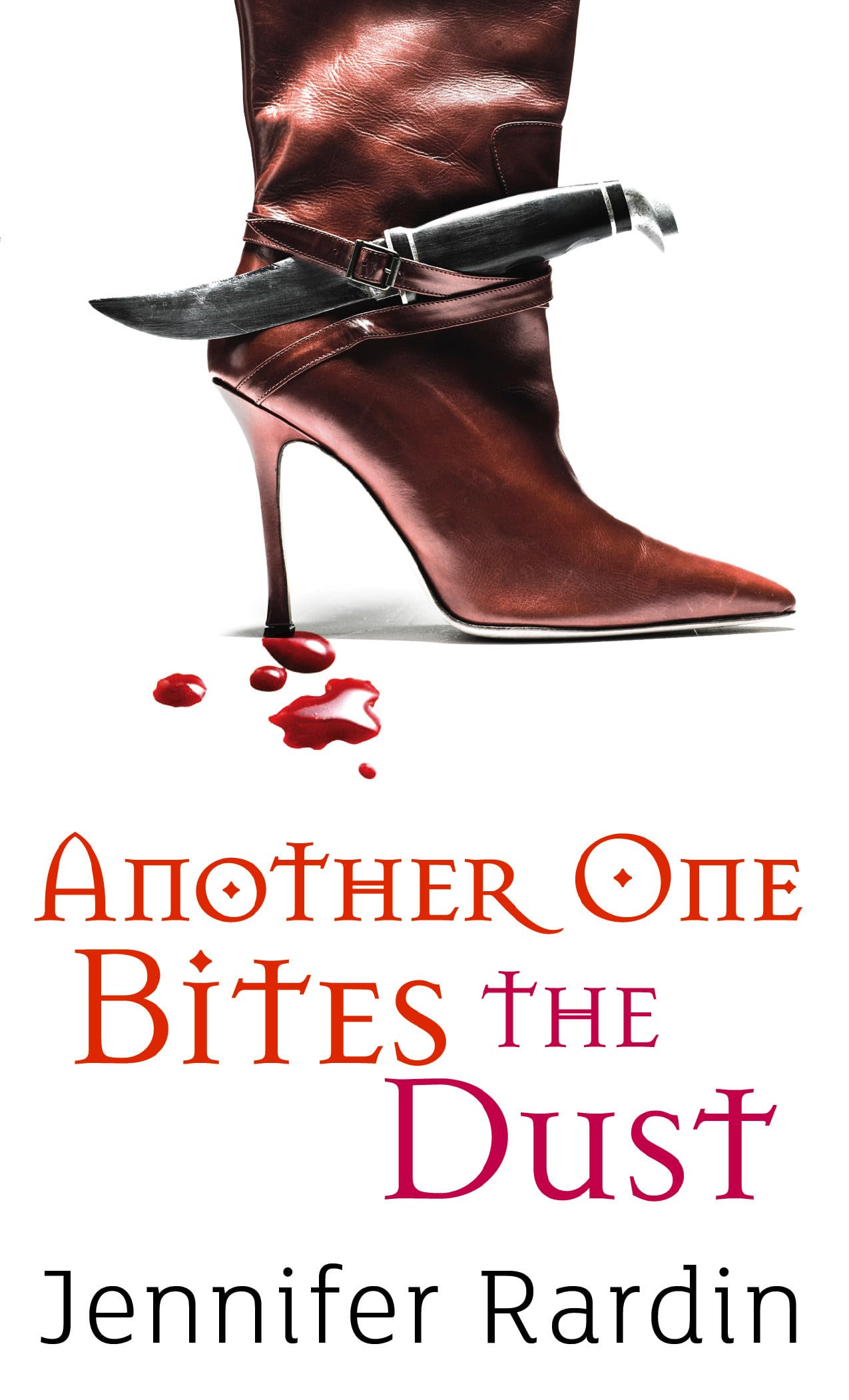 Another One Bites The Dust: Book two in the Jaz Parks sequence Contemporary literature