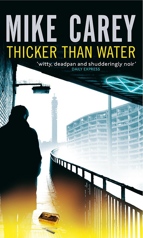 Product Image: Thicker Than Water