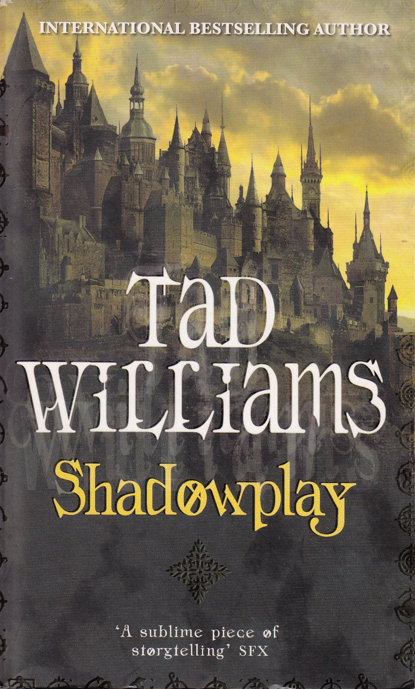 Shadowplay: Shadowmarch Trilogy Book Two Fantasy & Sci-Fi