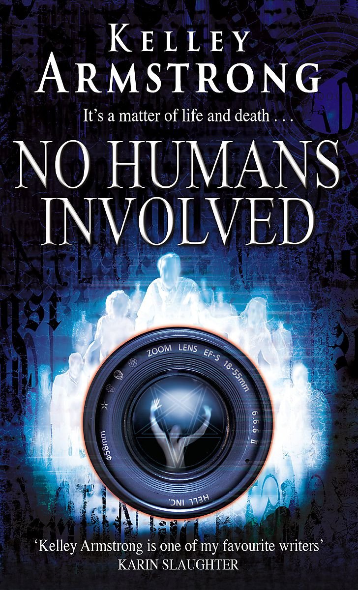 No Humans Involved: Number 7 in series (Otherworld) Fantasy & Sci-Fi