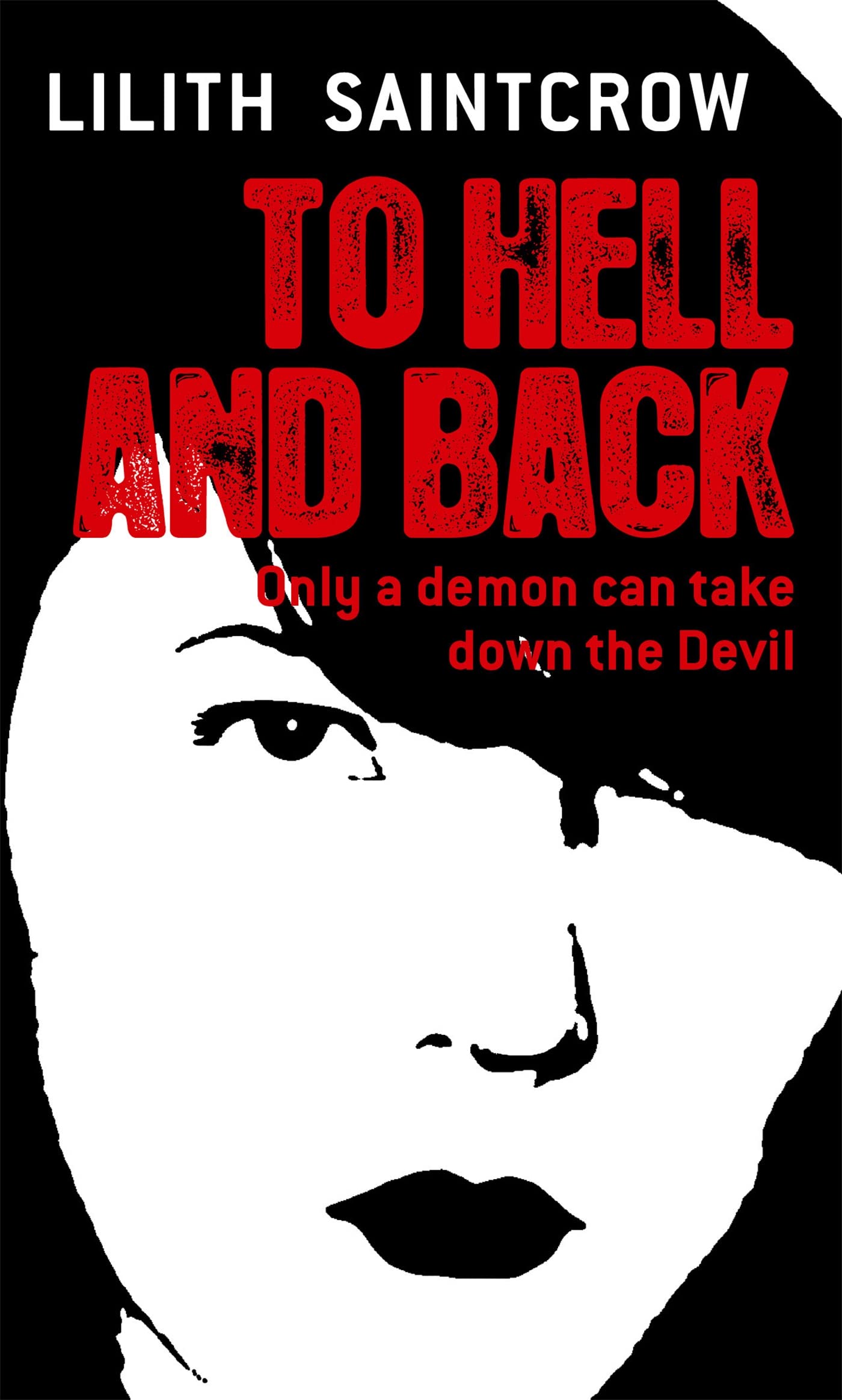To Hell And Back: The Dante Valentine Novels: Book Five Fantasy & Sci-Fi