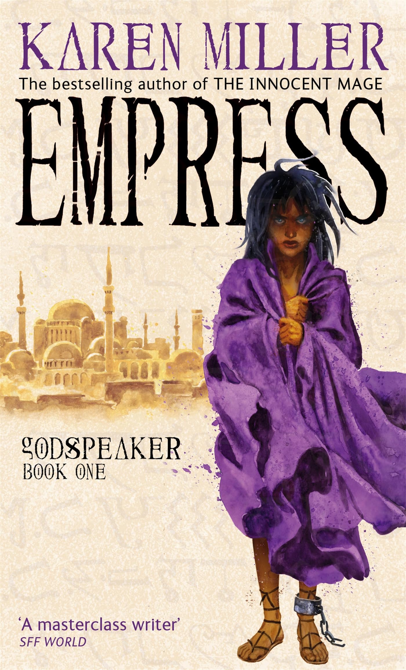 Empress: Godspeaker: Book One Action & Adventure