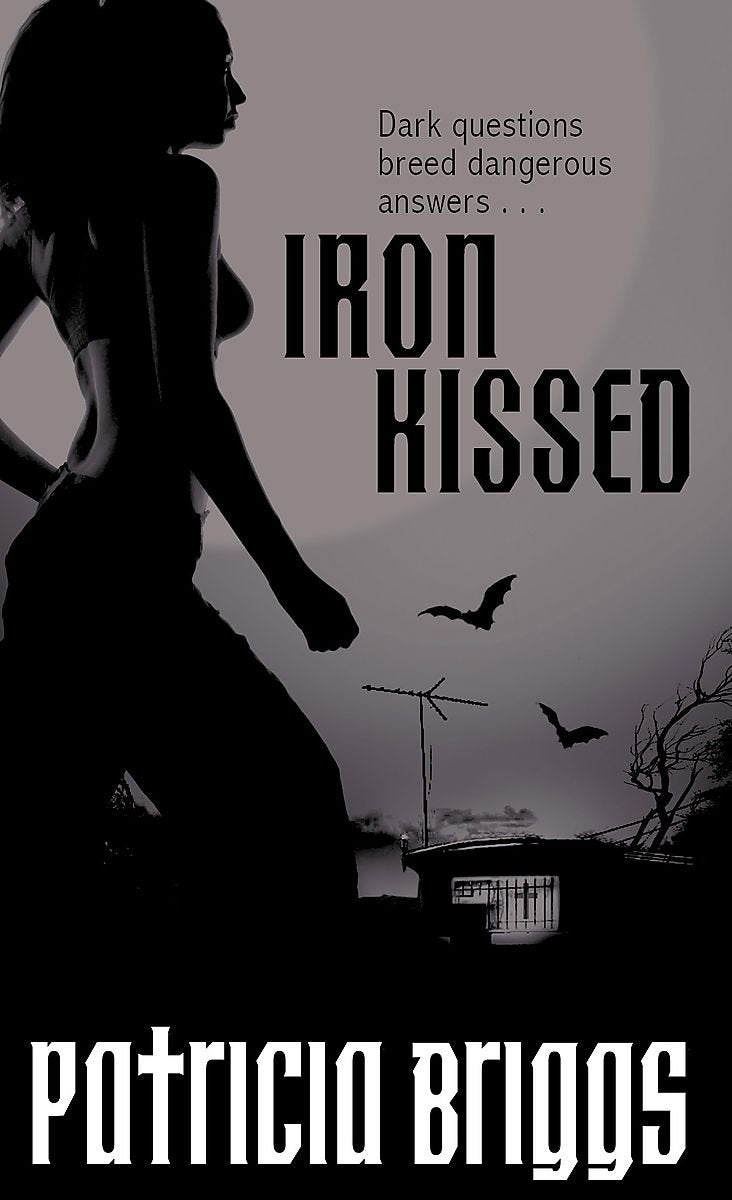 Iron Kissed: Mercy Thompson, book 3 Fantasy & Sci-Fi
