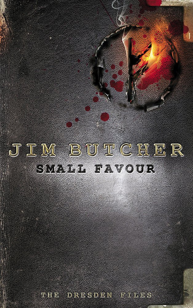 Small Favour: The Dresden Files, Book Ten Fantasy & Sci-Fi