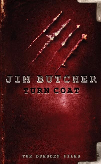 Turn Coat: The Dresden Files, Book Eleven Fantasy & Sci-Fi