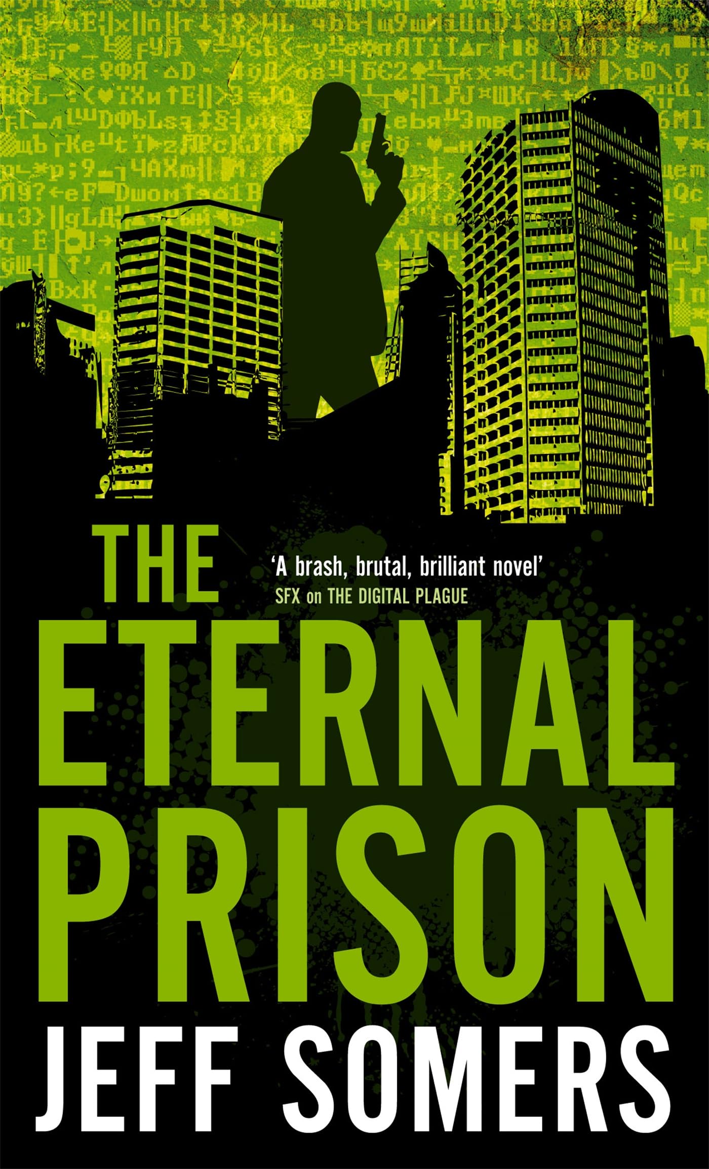 The Eternal Prison Fantasy & Sci-Fi Books