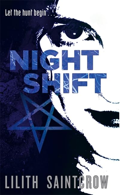 Night Shift: The Jill Kismet Books: Book One Fantasy & Sci-Fi