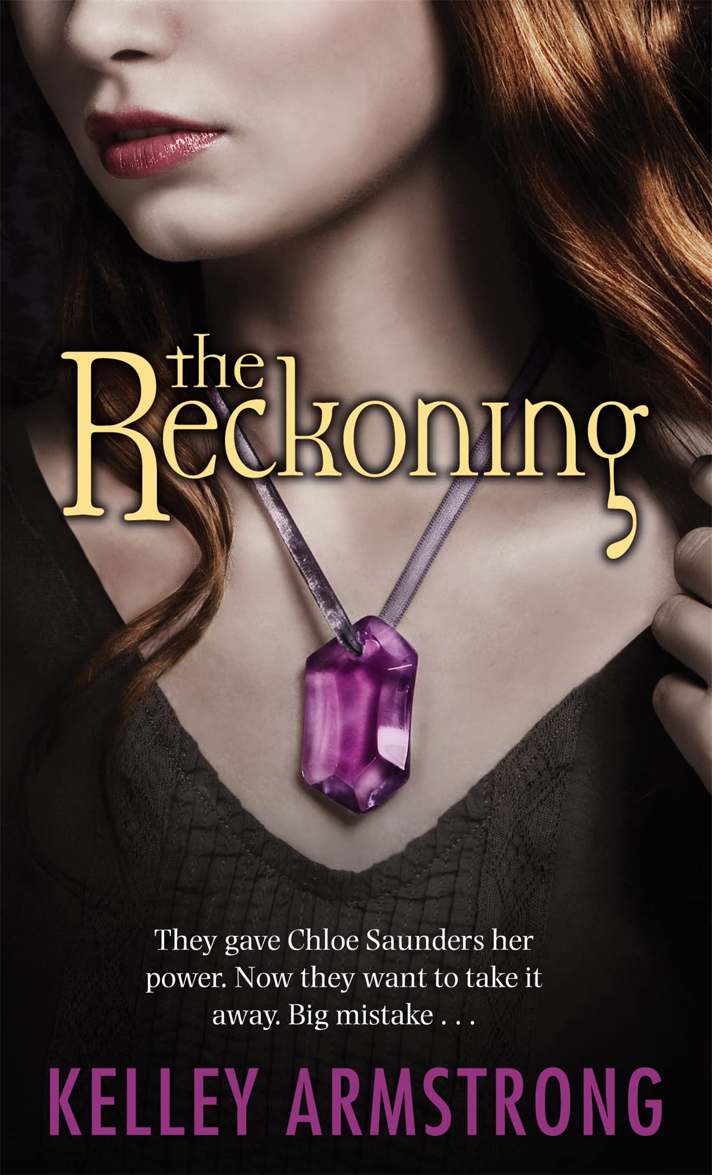 The Reckoning Contemporary literature Books