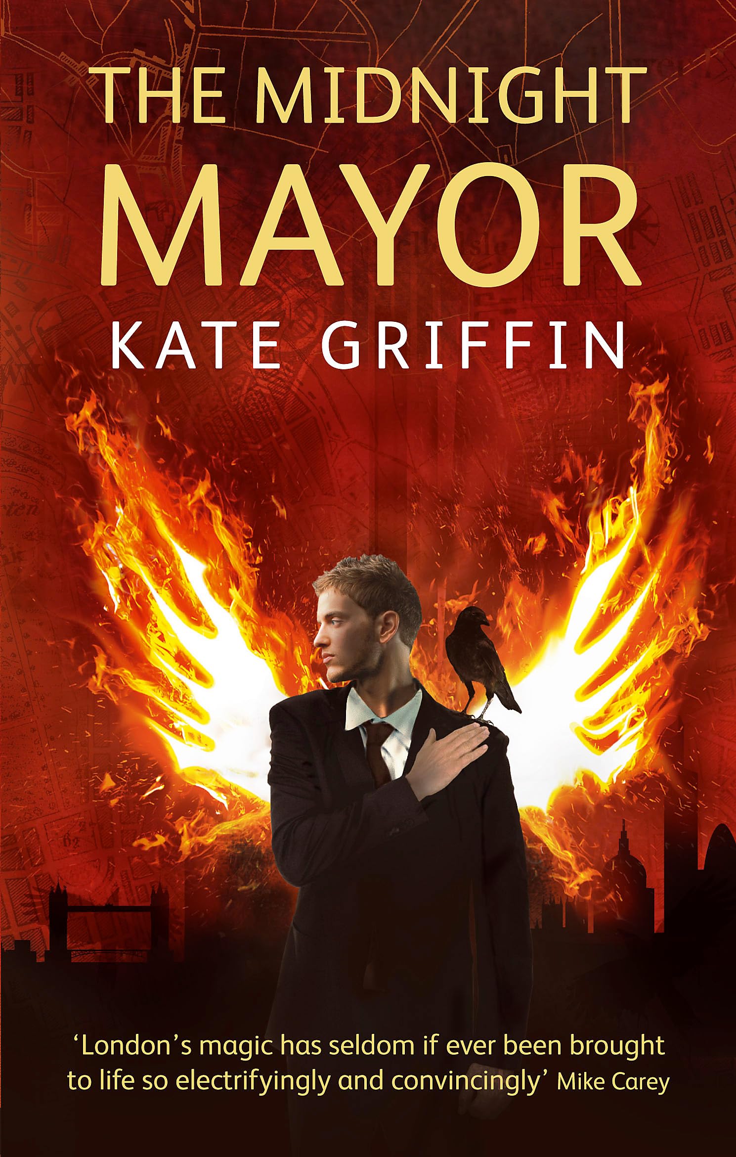The Midnight Mayor Contemporary literature