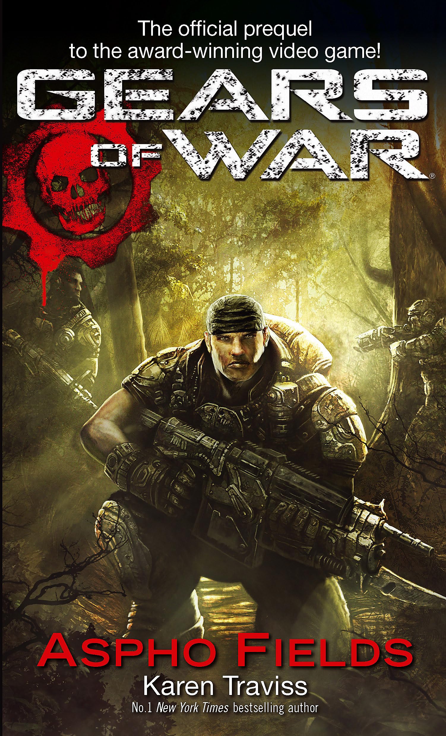 Gears Of War: Aspho Fields Fantasy & Sci-Fi