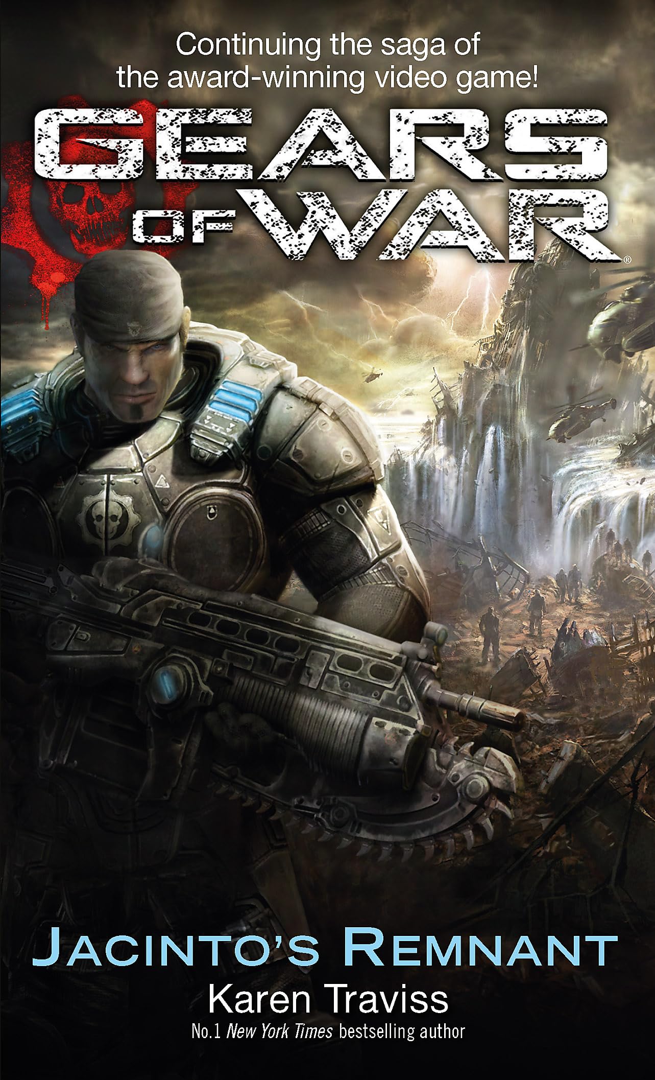 Gears Of War: Jacinto's Remnant (Tom Thorne Novels) Contemporary literature