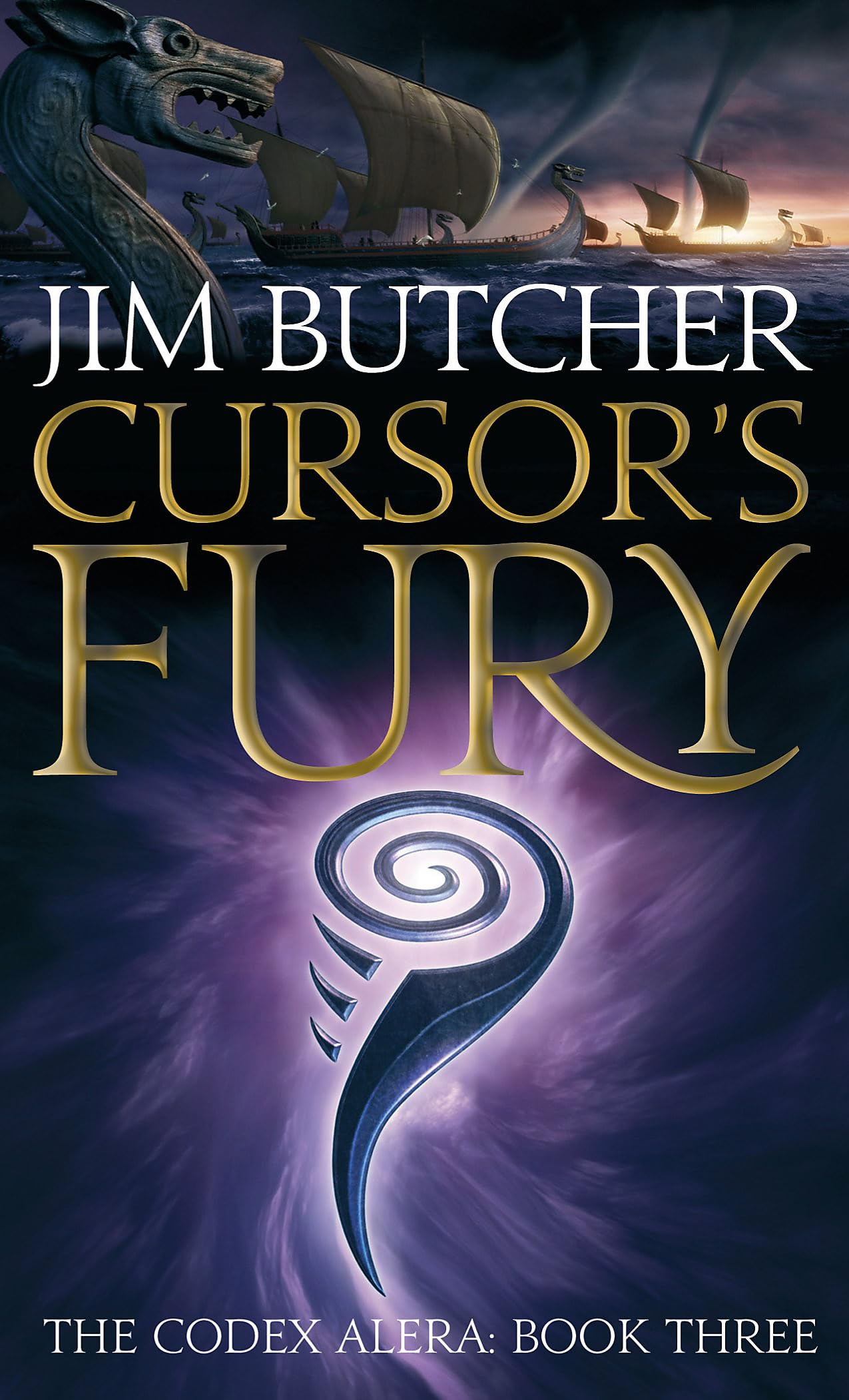 Cursor's Fury Contemporary literature Books