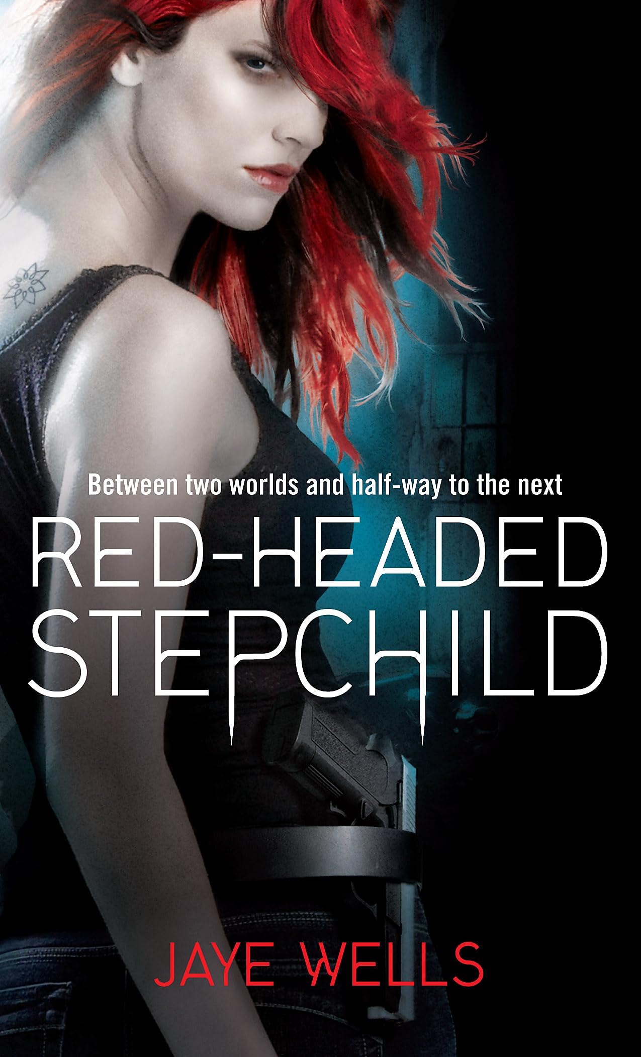 Red-Headed Stepchild Horror & Mystery